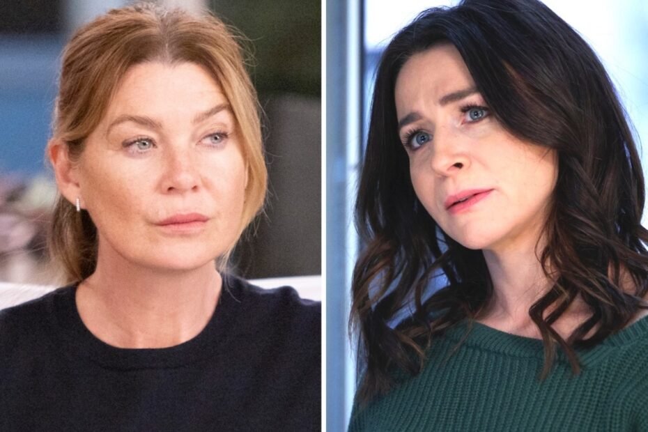 Meredith enfrenta desafios ousados em Grey's Anatomy... Será que Amelia conseguirá superá-los?