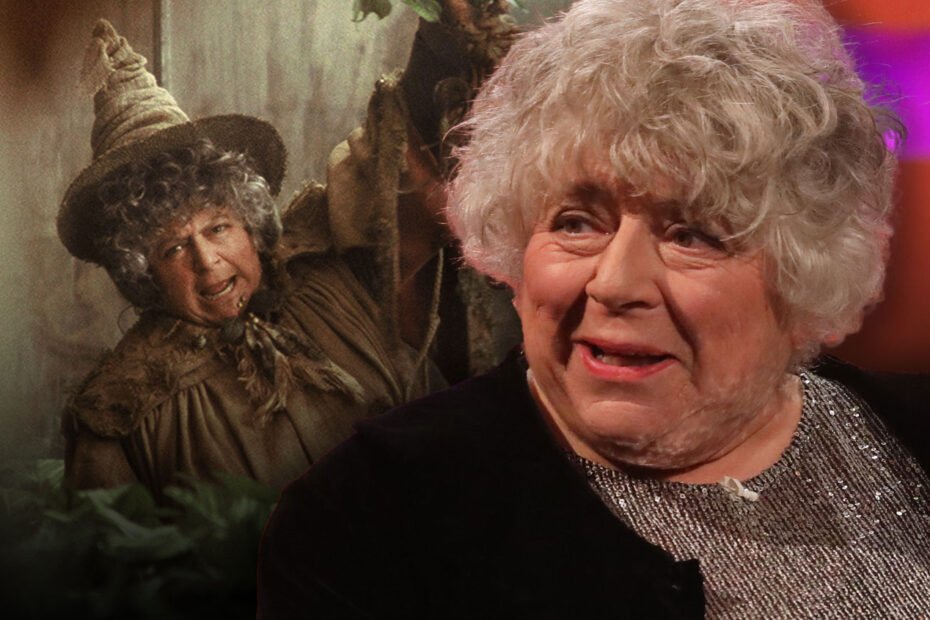 Miriam Margolyes defende fãs adultos de Harry Potter: "É hora de amadurecer!"