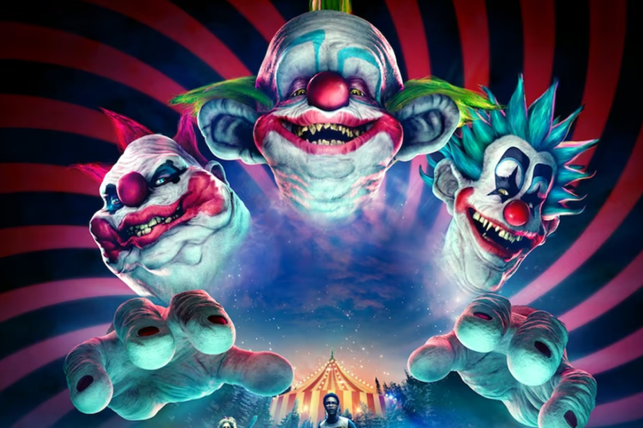 "Música tema icônica do filme Killer Klowns será incluída no jogo"