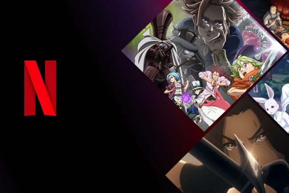 Netflix anuncia chegada de séries de anime de grande impacto este ano