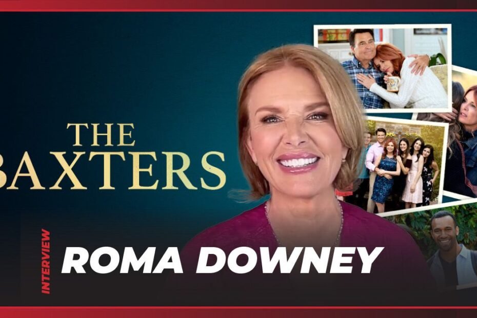 Nova série de fé The Baxters é um 'Espetáculo de Esperança', diz Roma Downey