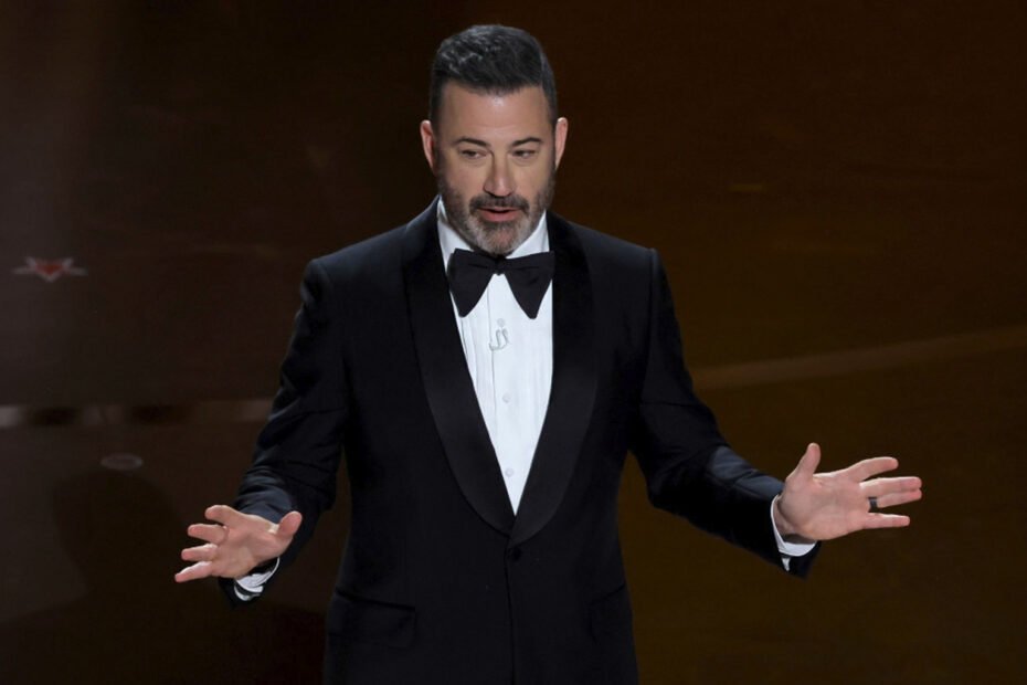 "O melhor, pior e mais desconcertante do monólogo de Jimmy Kimmel no Oscars"