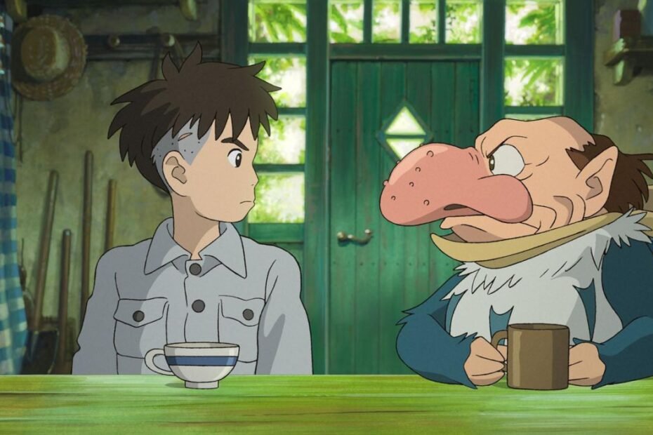 O Menino e a Garça: Studio Ghibli chega ao streaming
