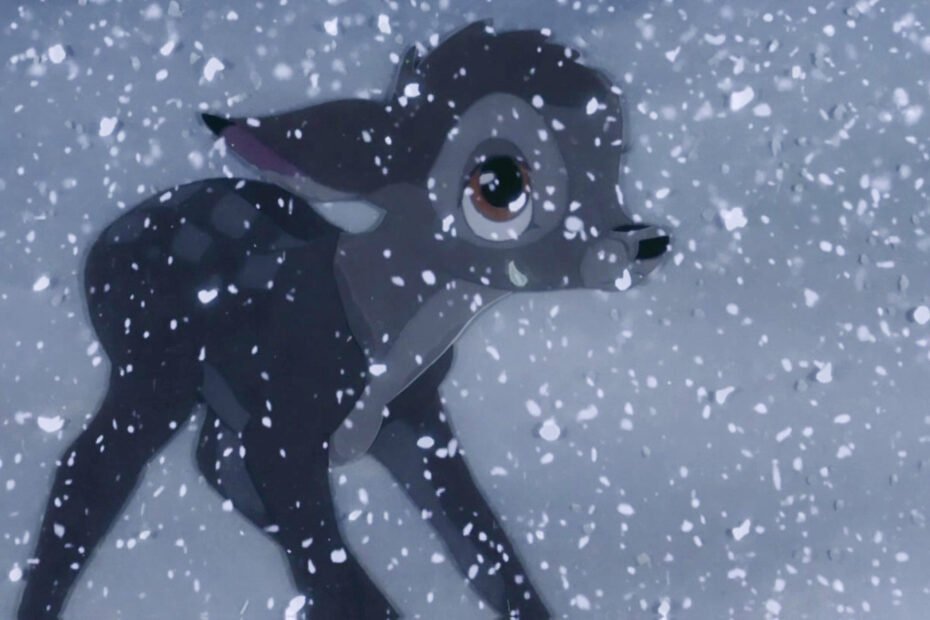 "O trauma infantil causado pelo 'Bambi' inspirou um famoso anime no Japão"