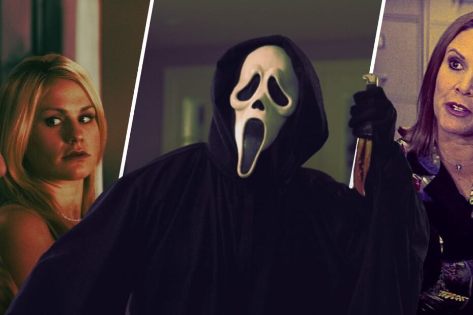 Os 10 Melhores Cameos de Todos os Tempos nos Filmes de Scream