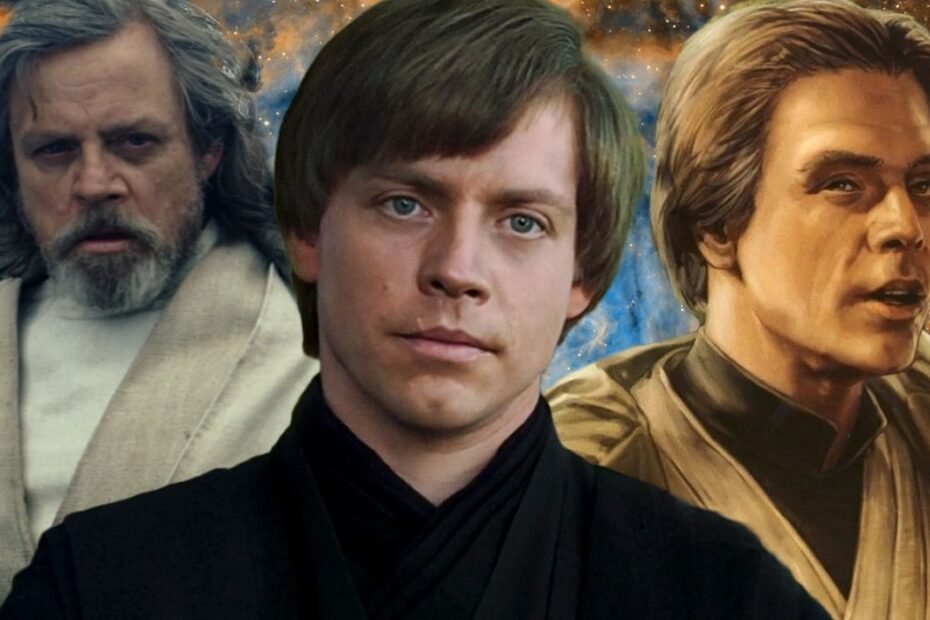 "Os 24 Poderes da Força que Luke Skywalker Possui (no Cânon e nas Lendas)"