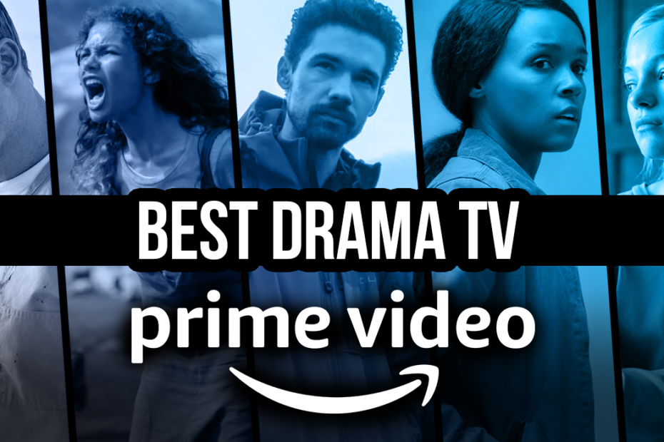 Os 26 melhores dramas no Amazon Prime Video agora (março de 2024)