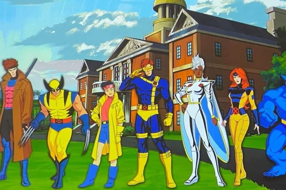 Os maiores segredos da estreia de 'X-Men '97'