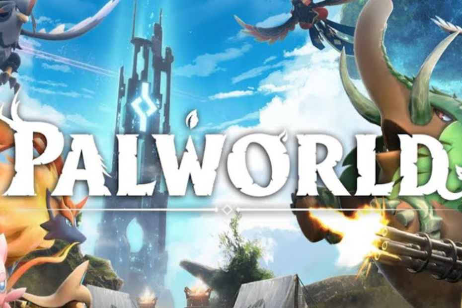 Palworld pretende lançar seu próprio mangá