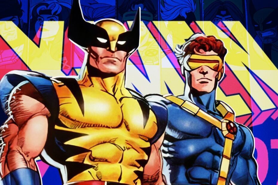 Possível enredo da 6ª temporada de X-Men: A Série Animada