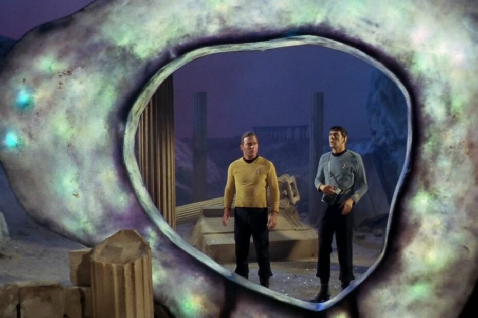 Produção de Episódio Desafiador em Star Trek foi seu Melhor na Série Origina