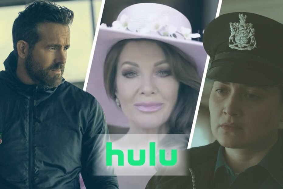 "Programação completa da Hulu em abril de 2024: novas séries, filmes e documentários!"