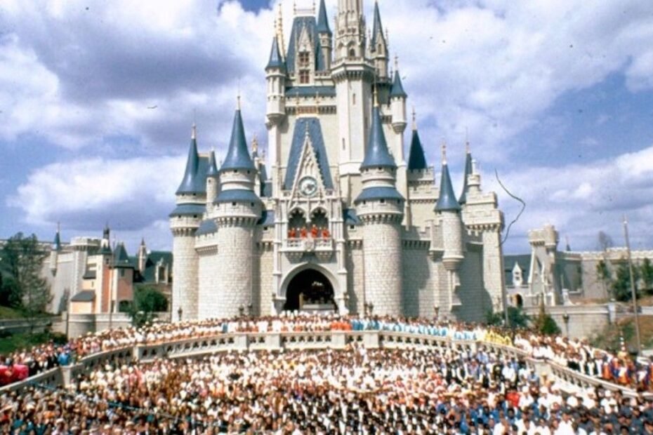 Quando a Disney Tentou Transformar Orlando em um Novo Hollywood