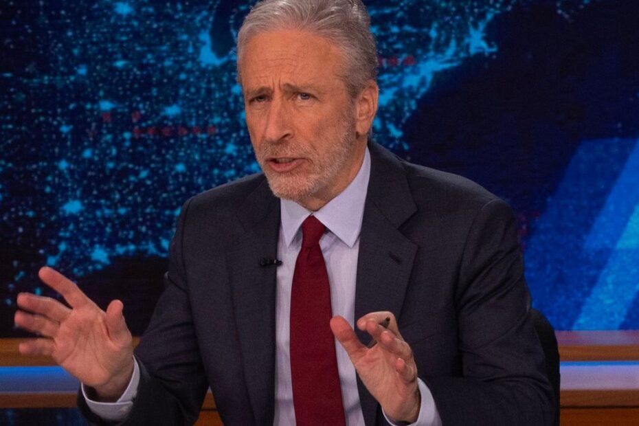 Questão imigratória: 'The Daily Show com Jon Stewart' analisa e discute o assunto