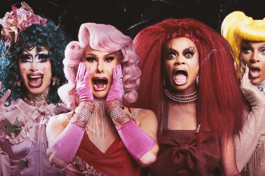 Rainhas de 'Rupaul's Drag Race' lutam contra vampiros em novo filme de terror