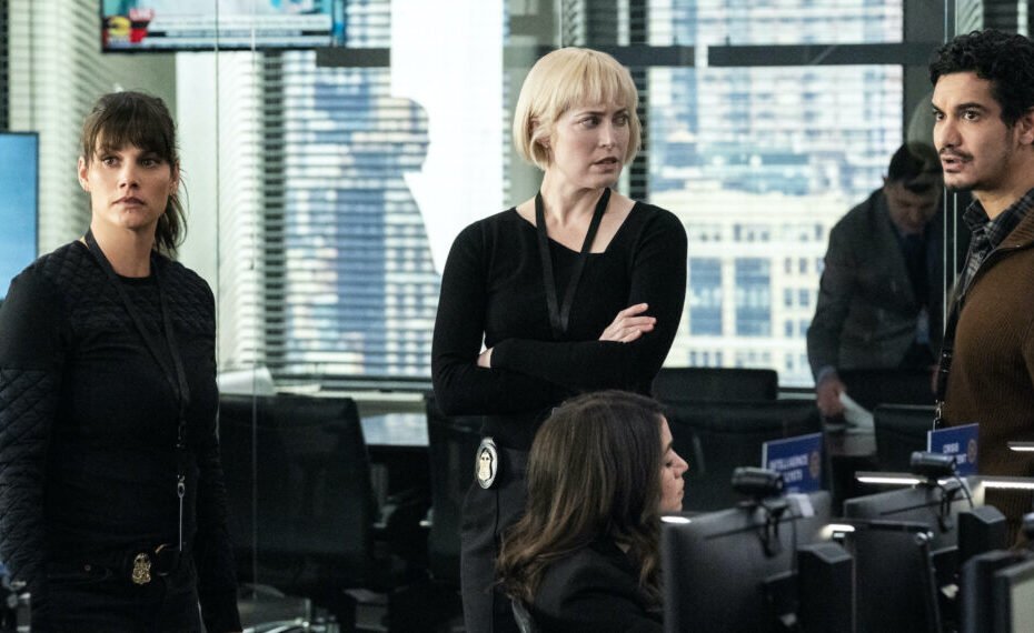 Reunião de Missy Peregrym e Charlotte Sullivan em 'FBI' é confirmada! (FOTOS)