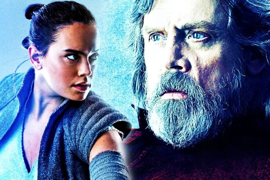Rey não deve cometer mesmo erro de Luke Skywalker em novo filme de Star Wars