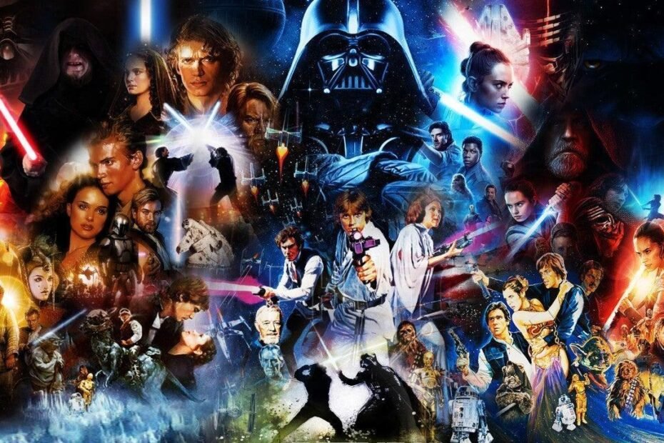 Saga Skywalker: Maratona completa dos filmes de Star Wars será exibida nos cinemas durante todo o dia