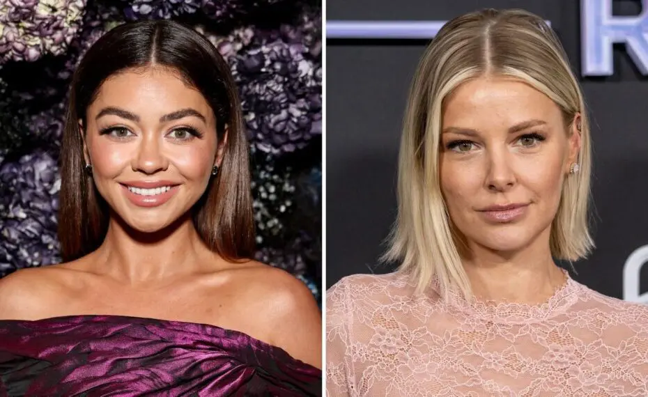 Sarah Hyland deixa o cargo de apresentadora de 'Love Island USA', Ariana Madix será sua substituta