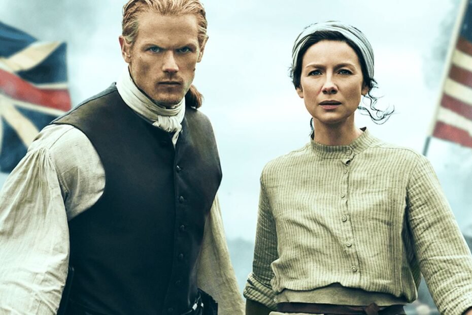 Segunda parte da temporada 7 de 'Outlander' será lançada no outono
