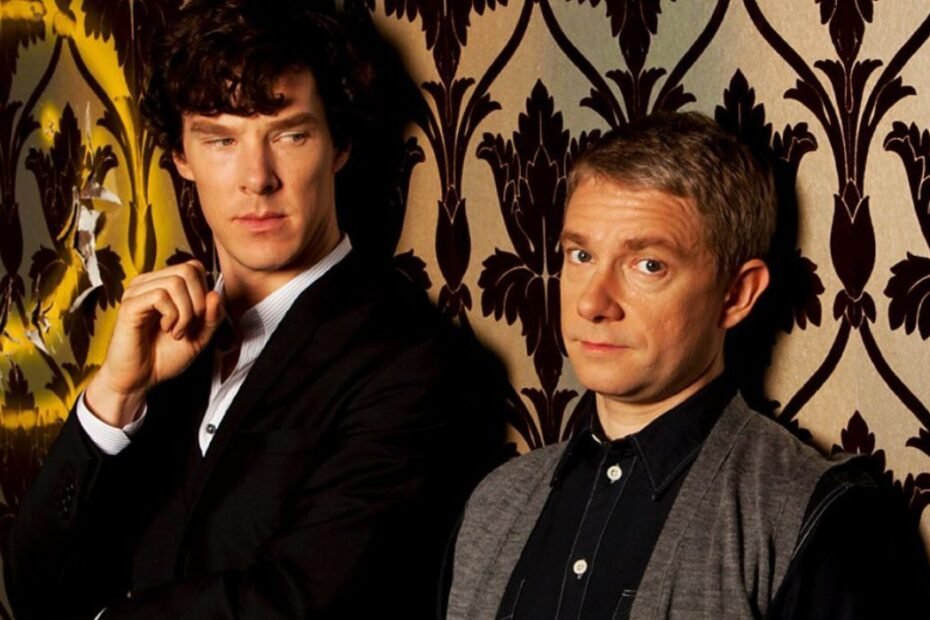 "Série 'Sherlock' será disponibilizada no Hulu na próxima semana"