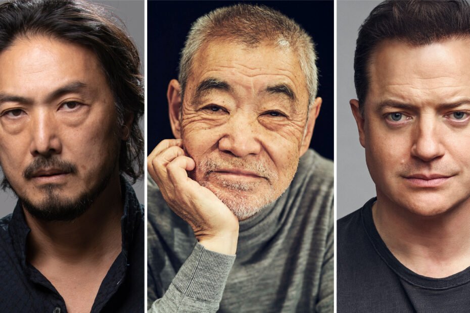 Shōgun Takehiro Hira e Akira Emoto se juntam a Brendan Fraser em 'Família para Alugar' da Searchlight