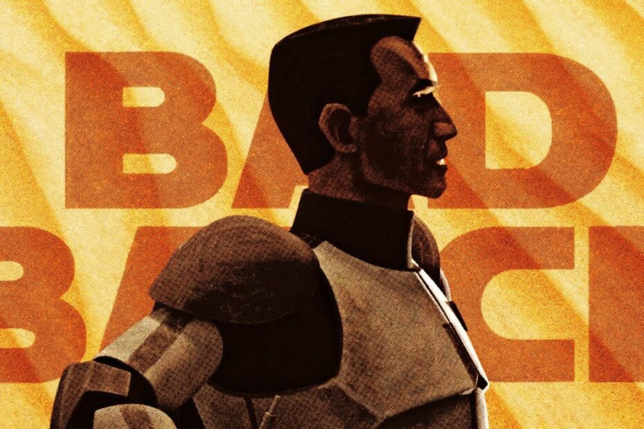 Significado de ser Sensível à Força em 'Star Wars: The Bad Batch'