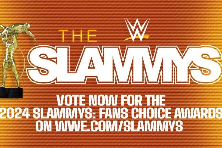 Slammy Awards retornam para agitar o WWE WrestleMania 40!