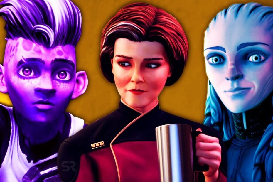 Star Trek: Prodigy Temporada 2: Novidades, Lançamento, Atualizações