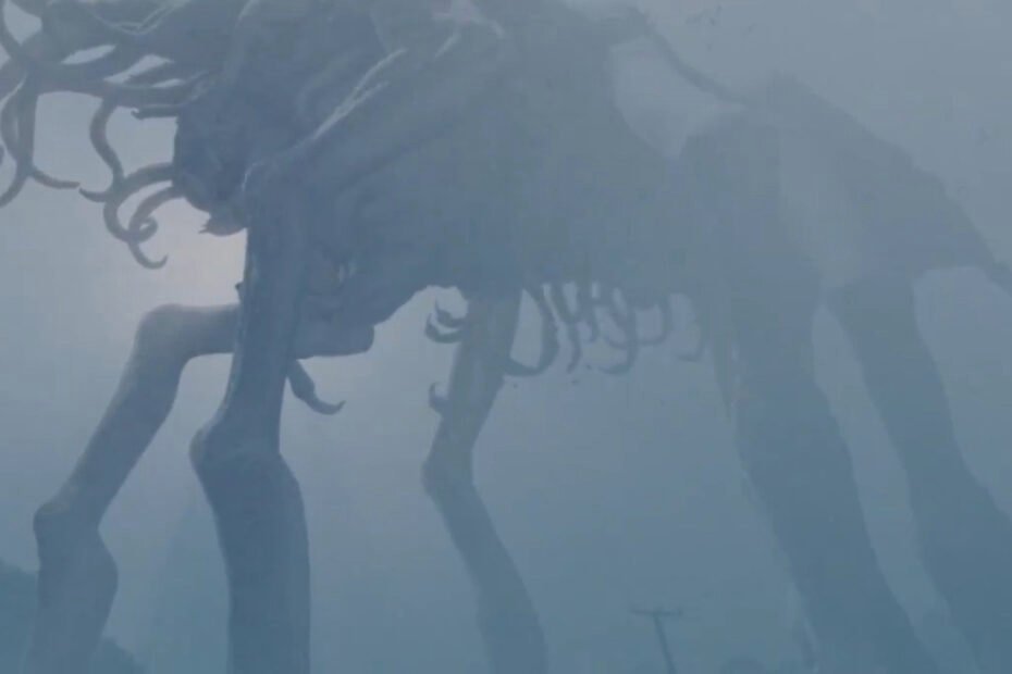 Stephen King se arrependeu (e ficou um pouco com inveja) do final do filme "The Mist"