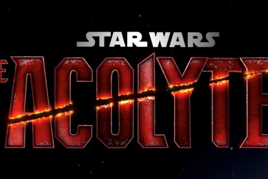 'The Acolyte' ganha novo pôster sanguinolento e data de lançamento atualizada