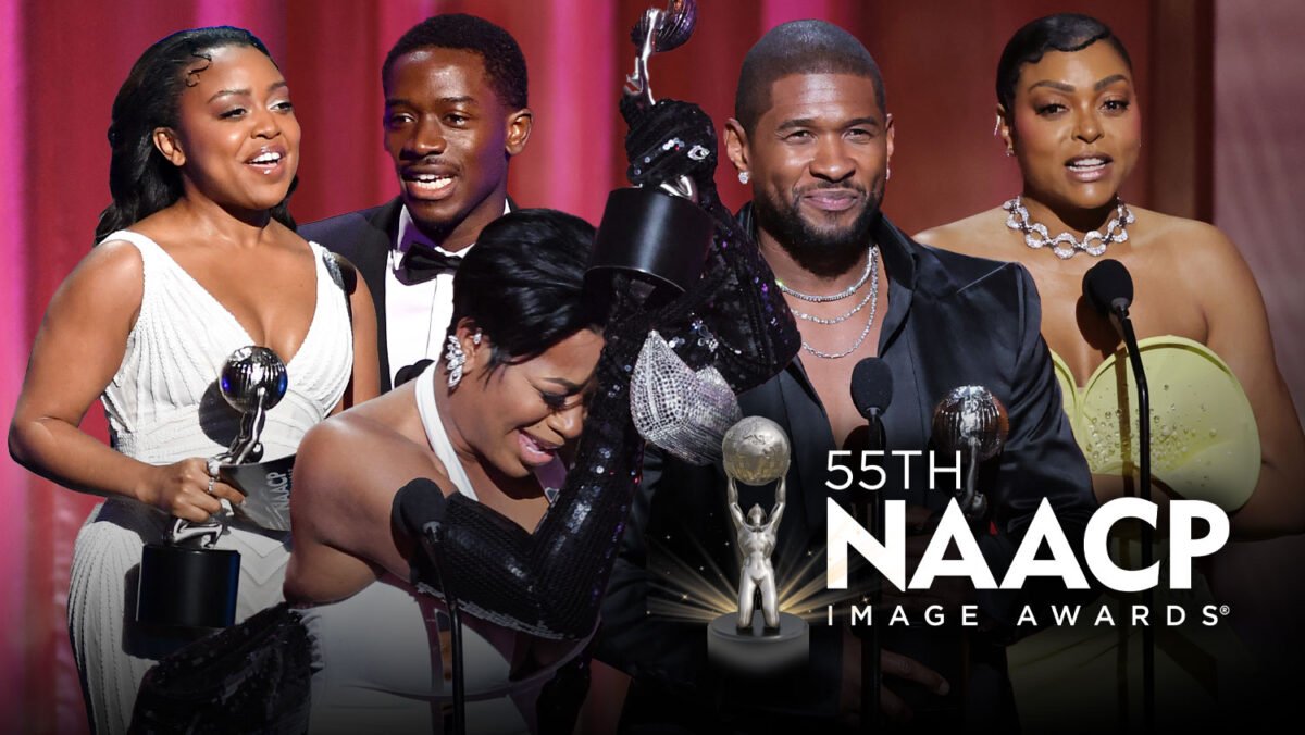 'The Color Purple' é o grande vencedor da noite no NAACP Image Awards