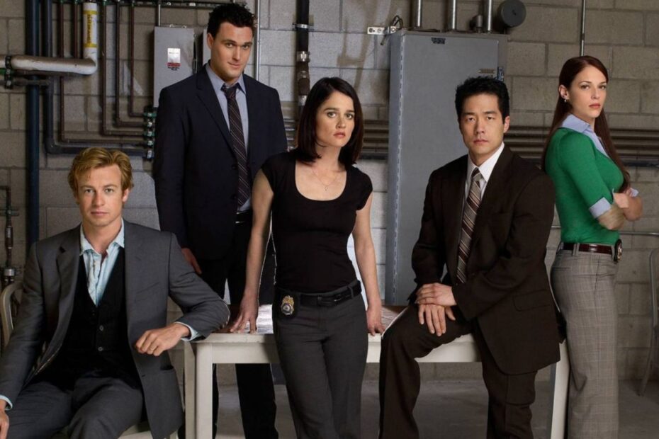 'The Mentalist' estreia em breve no Hulu.