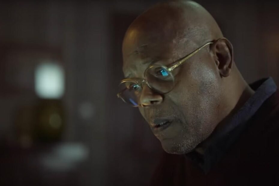 Thriller de Suspense com Samuel L. Jackson em "Trailer Danificado"