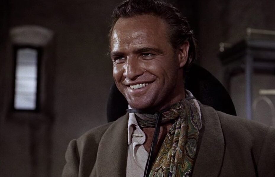 Tim Burton queria Marlon Brando como vilão icônico do Batman.