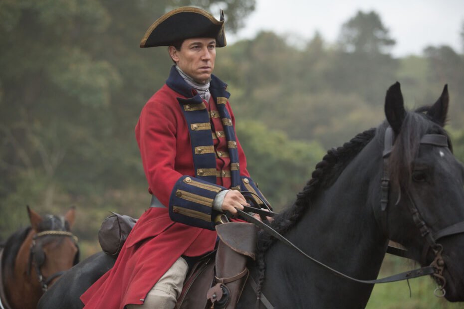 Tobias Menzies dá resposta definitiva sobre seu retorno na última temporada de Outlander (Exclusivo)