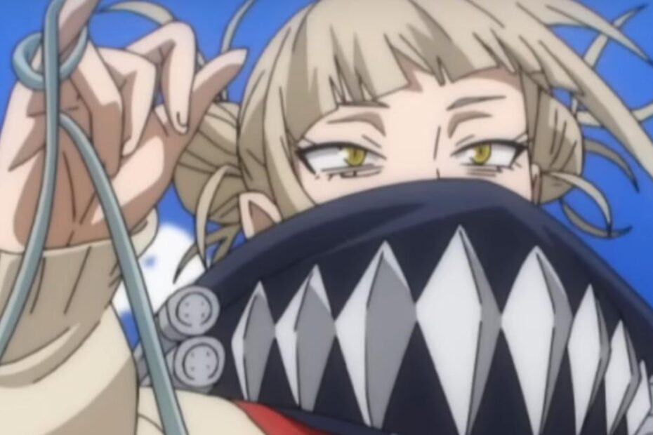 Novo Promo da Temporada 7 de My Hero Academia Coloca Toga em Destaque Toga brilha no novo trailer da 7ª temporada de My Hero Academia