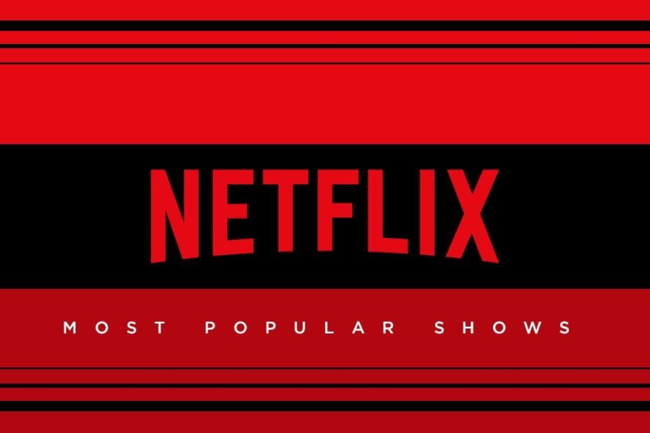 Top 10 séries mais populares no Netflix agora