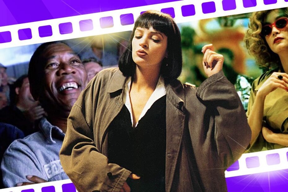 Top 40 filmes dos anos 90: Veja a lista!