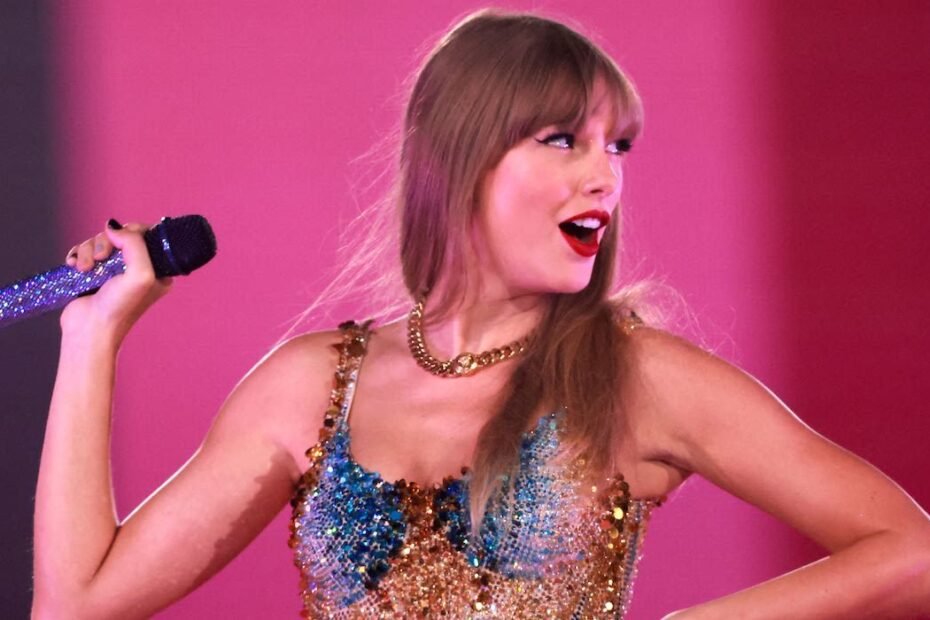 'Turnê "As Eras" de Taylor Swift' tem nova data de lançamento em streaming