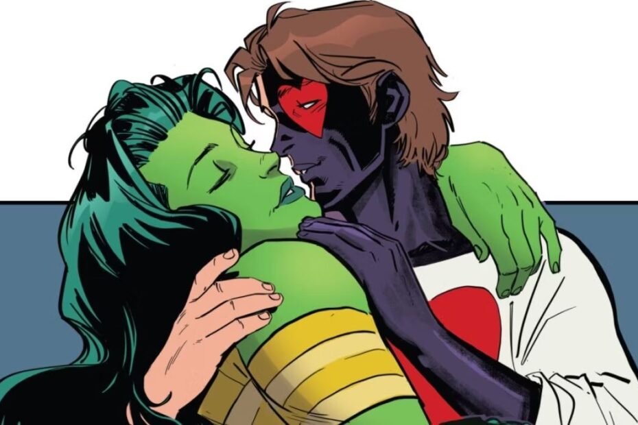 Um velho enredo da Marvel retorna para abalar o relacionamento de She-Hulk