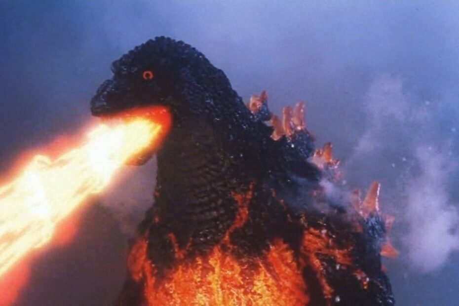Único filme do Godzilla com nota perfeita no Rotten Tomatoes