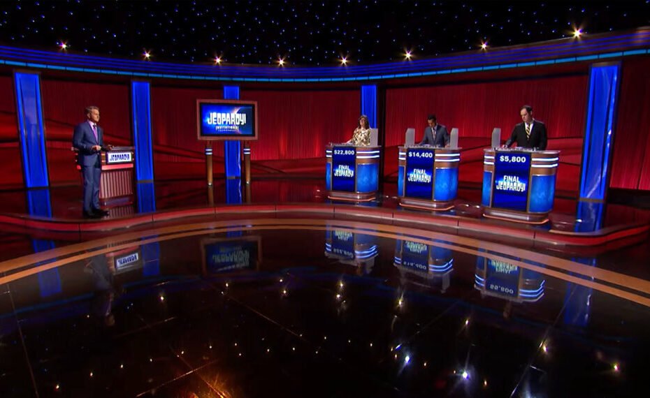 Vencedor impressiona fãs do 'Jeopardy!' com vitória sem Aposta do Dia