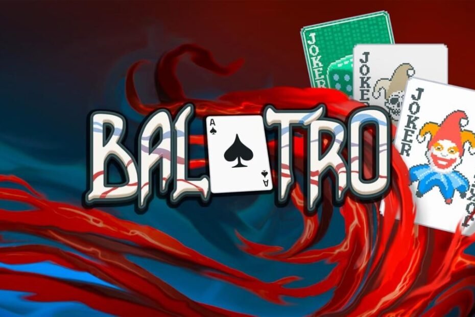 Versão Mobile do jogo de Poker Roguelike, Balatro, está a caminho