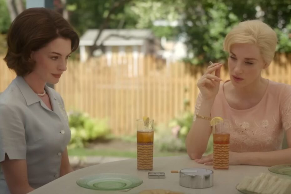 Vida de Anne Hathaway sai do controle em novo teaser de 'Instinto Materno'