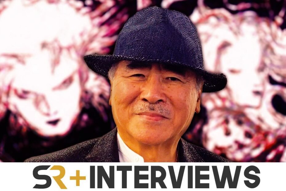 Videogames: A expressão artística entrevista Yoshitaka Amano