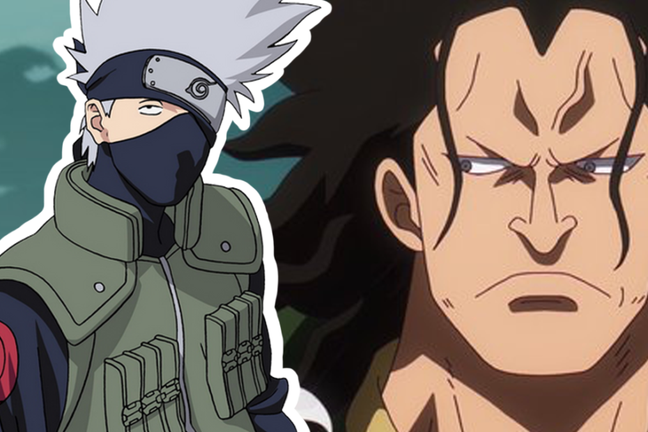 Voz do Kakashi é superada por One Piece: Assista ao vídeo!