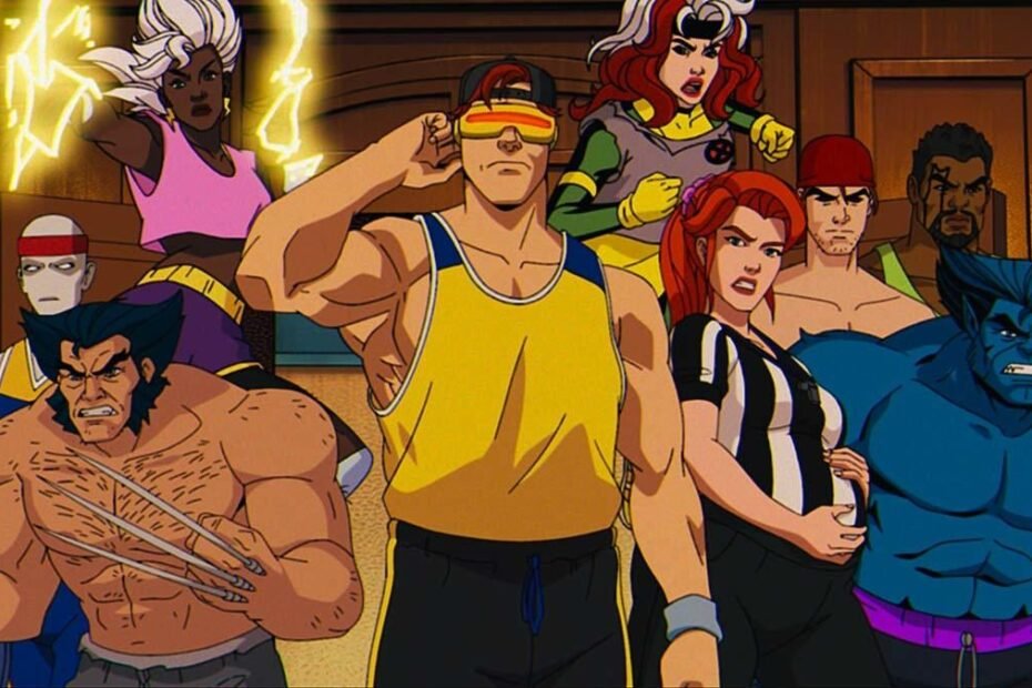 X-Men '97 reintroduz de forma surpreendente personagem importante.
