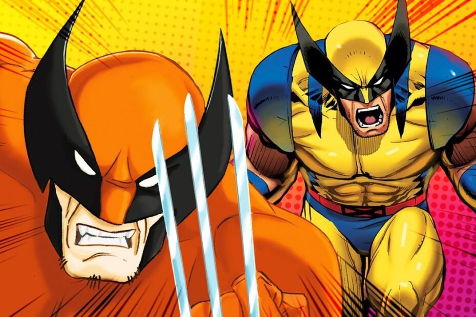 X-Men: Evolution é superior a X-Men: The Animated Series.