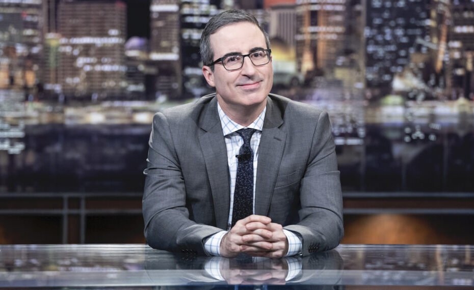 10 Sátiras mais vistas do programa "Last Week Tonight" fazem 10 anos (VÍDEO)